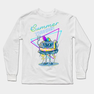 Summer Thunder Long Sleeve T-Shirt